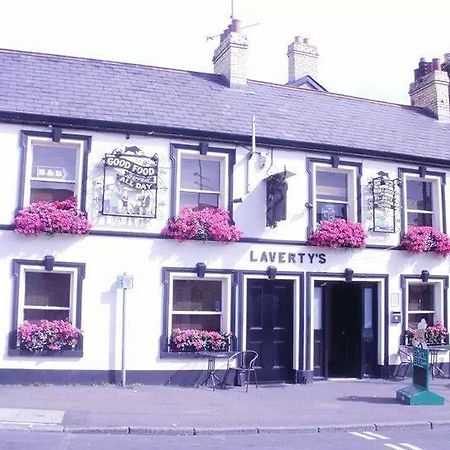 Laverty'S - The Black Bull Inn Randalstown Dış mekan fotoğraf